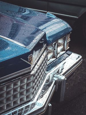 CADILLAC DEVILLE II