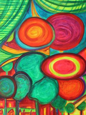 FLORESTA NEON