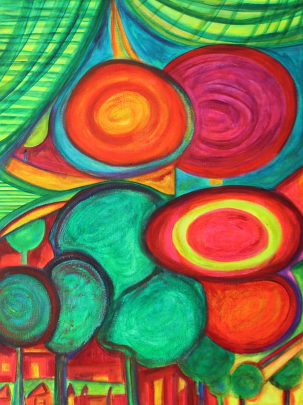 FLORESTA NEON