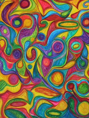 CAMINHOS DAS CORES