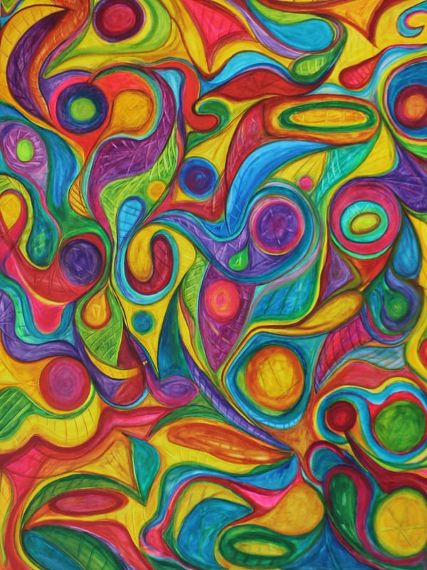 CAMINHOS DAS CORES