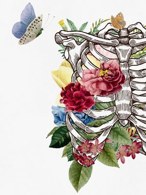 COSTELA FLORAL