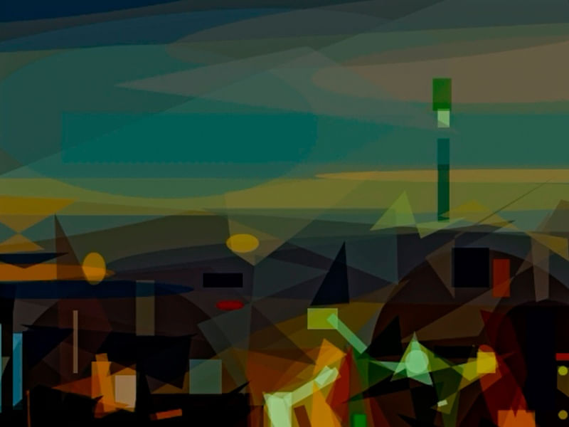 FAROL SOBRE A CIDADE