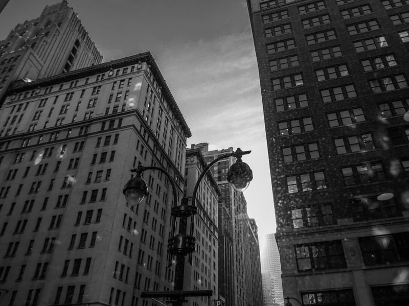 PRÉDIOS NY URBANOS PB I