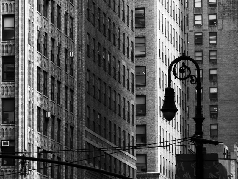 PRÉDIOS NY URBANOS PB II