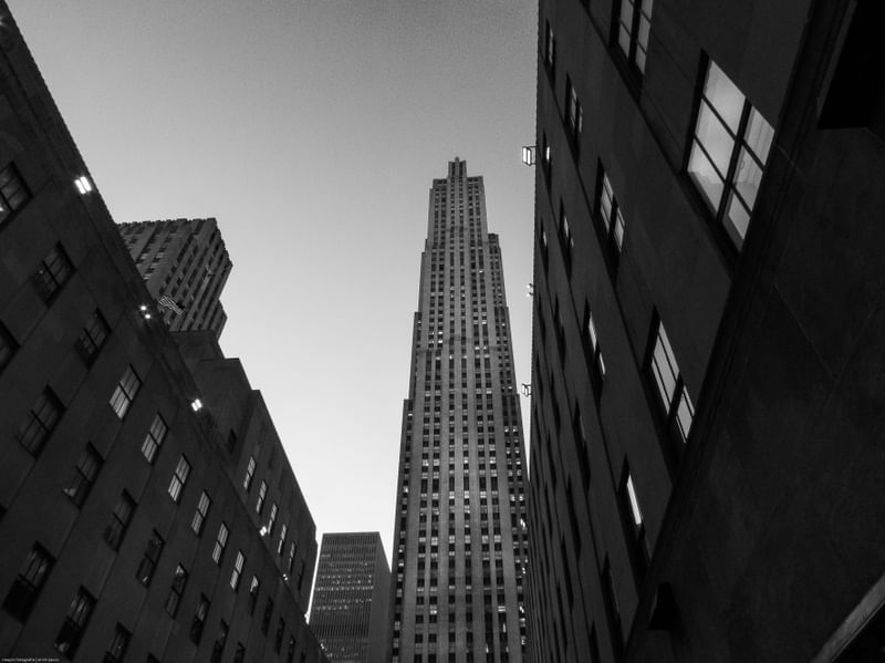PRÉDIOS NY URBANOS PB VII
