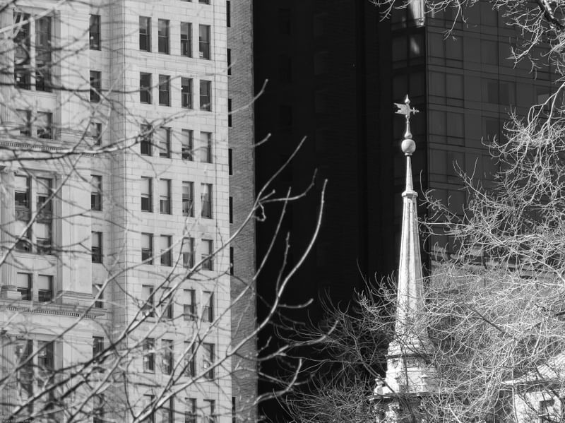 PRÉDIOS NY URBANOS PB IX