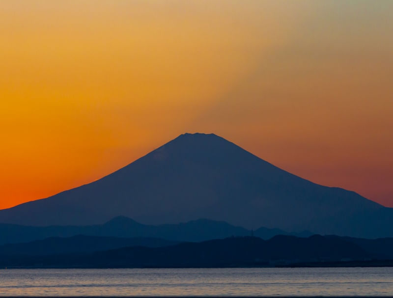 MONTE FUJI