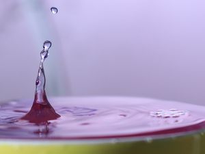 SPLASH - GOTA VESTIDO DA NOIVA