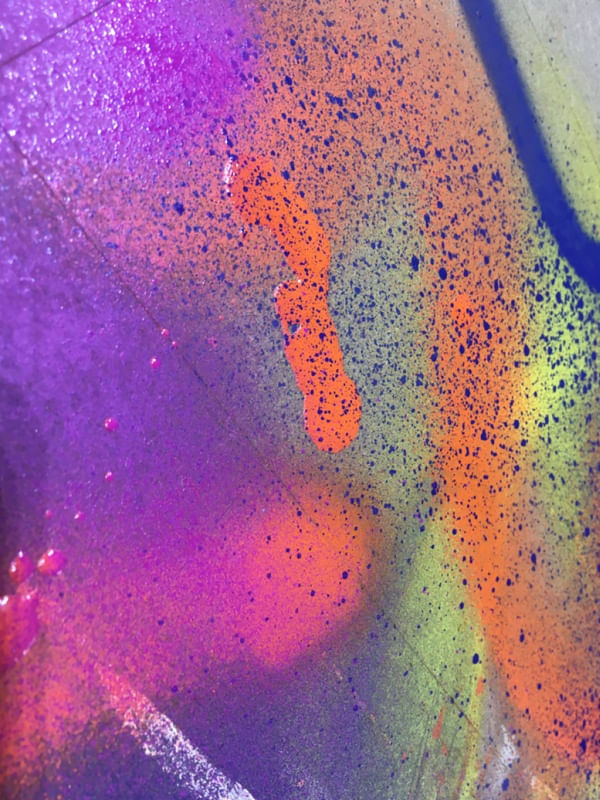URBANO GOTAS DE TINTA
