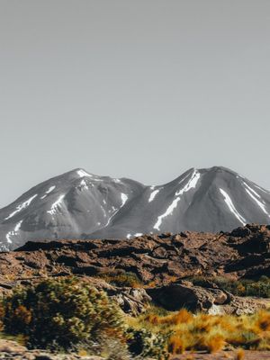 VULCÃO CHILENO I