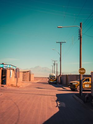 SÃO PEDRO DE ATACAMA