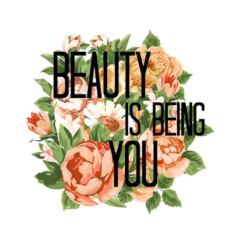 BEAUTY IS BEING YOU 2