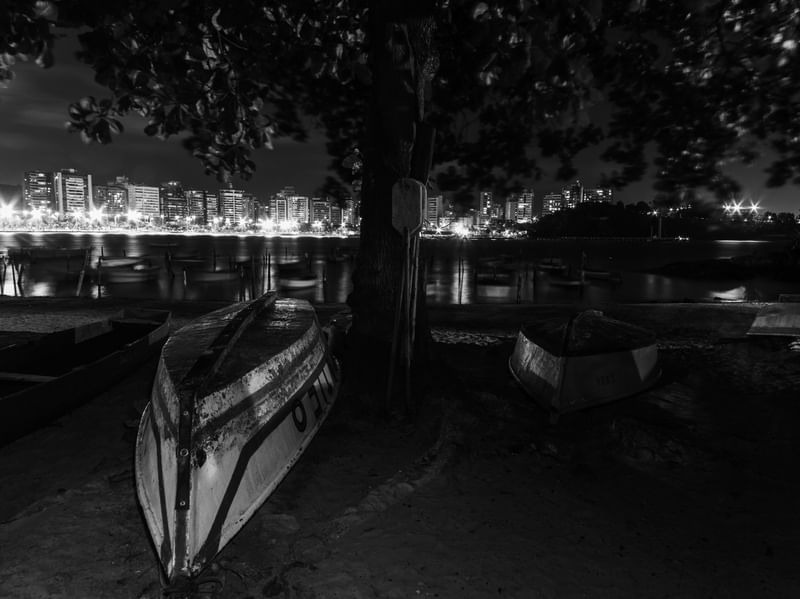 CANOAS DA CIDADE