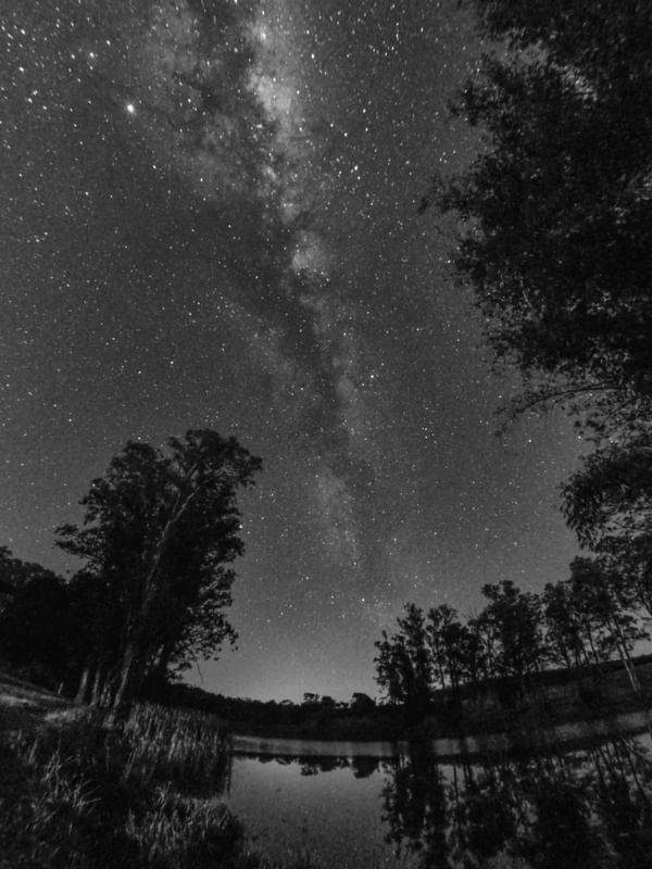 VIA LACTEA EM PB