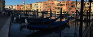 GÔNDOLAS - VENEZA