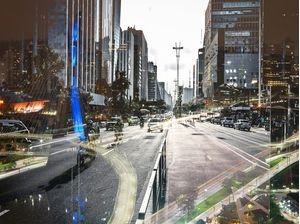 PONTE NA PAULISTA