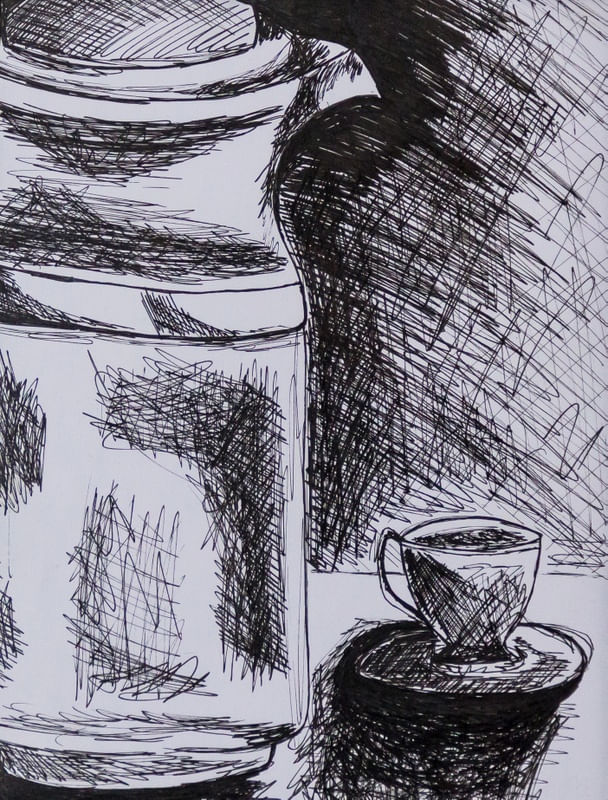CAFÉZINHO NO CAMPO