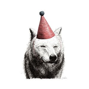 O LOBO DO CHAPEUZINHO VERMELHO