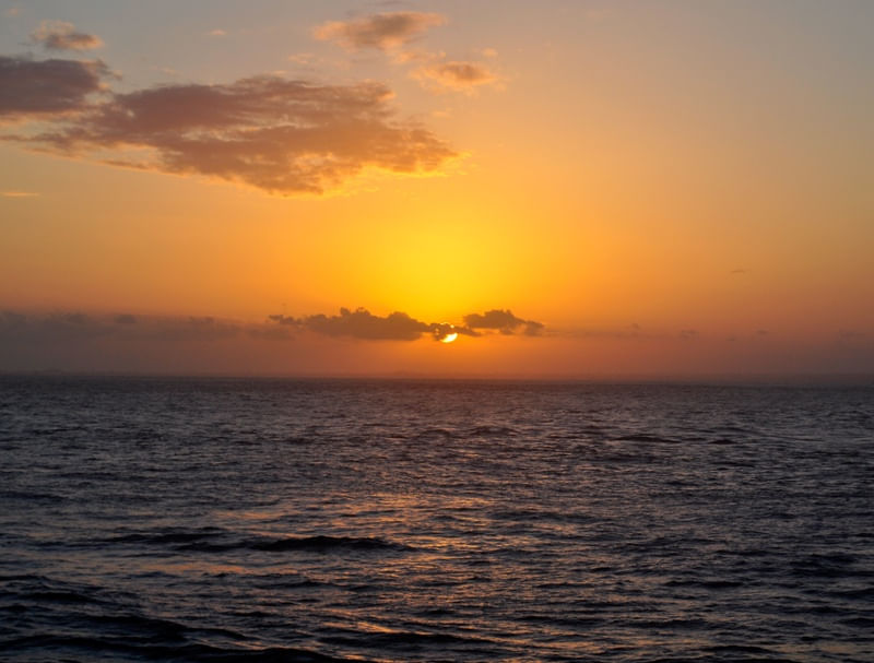SUNSET BALI
