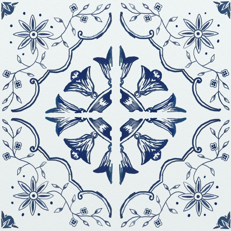 AZULEJO PORTUGUÊS #03