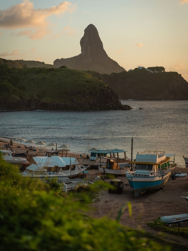 PORTO DE NORONHA