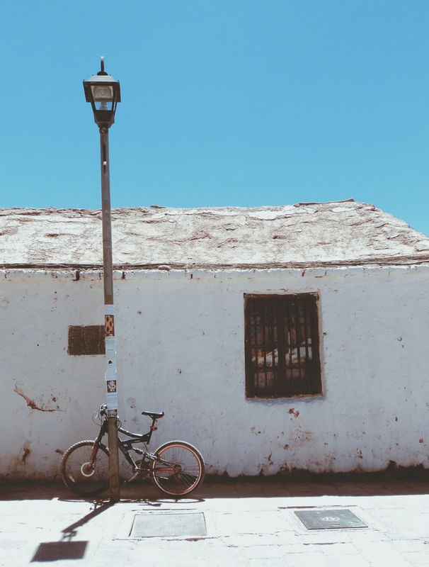 PRAÇA DE ATACAMA