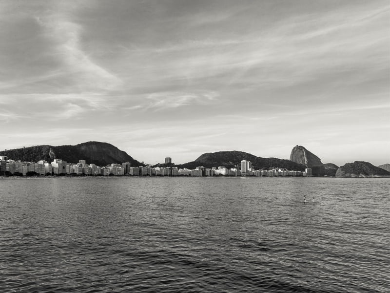 COPACABANA, NENHUMA TEM O ENCANTO QUE TU POSSUIS EM PB