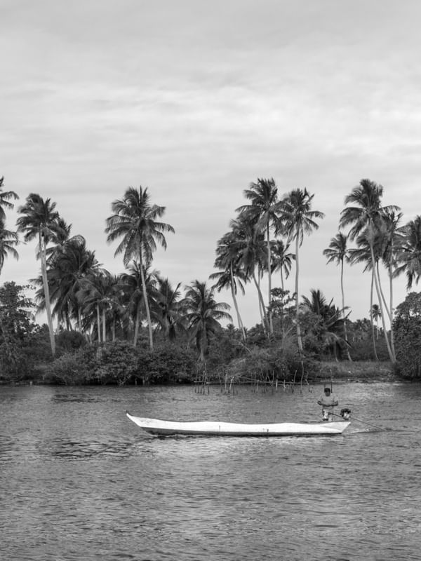 O PESCADOR, LAGOA MUNDAÚ - AL