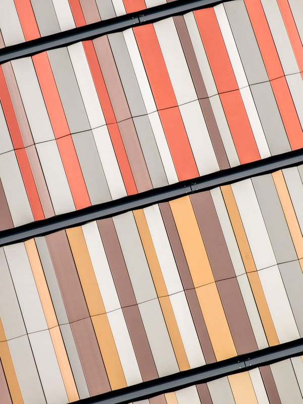 LINHAS COLORIDAS V