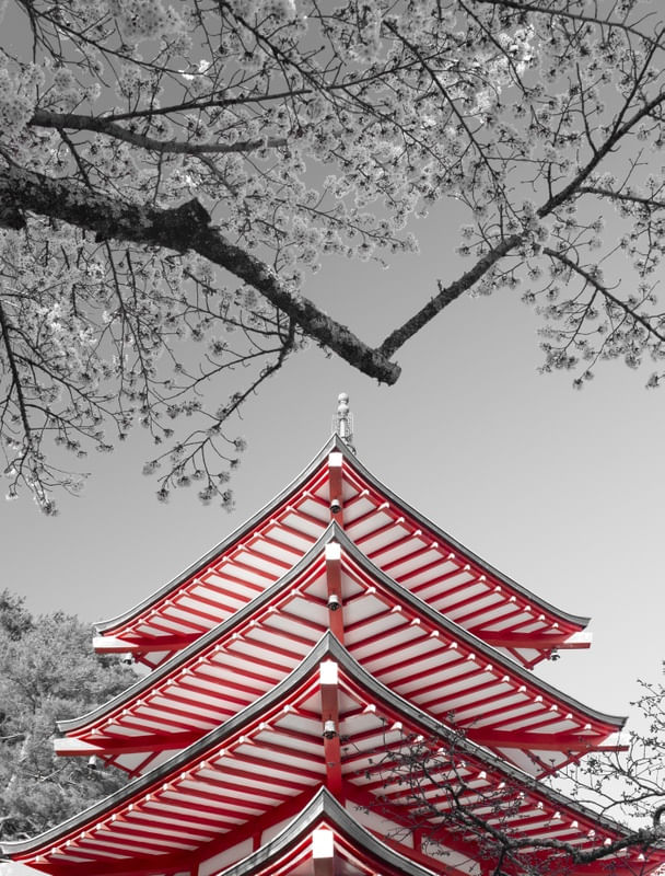 CHUUREITO PAGODA