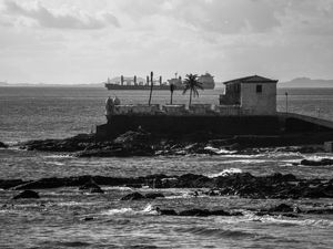 FORTE PORTO DA BARRA - SALVADOR