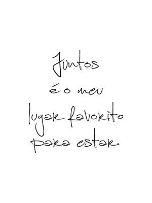 JUNTOS LUGAR FAVORITO