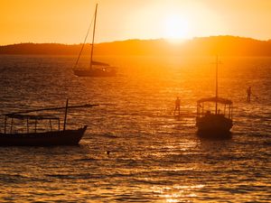 SUMMER SUNSET - PRAIA DA BARRA/2