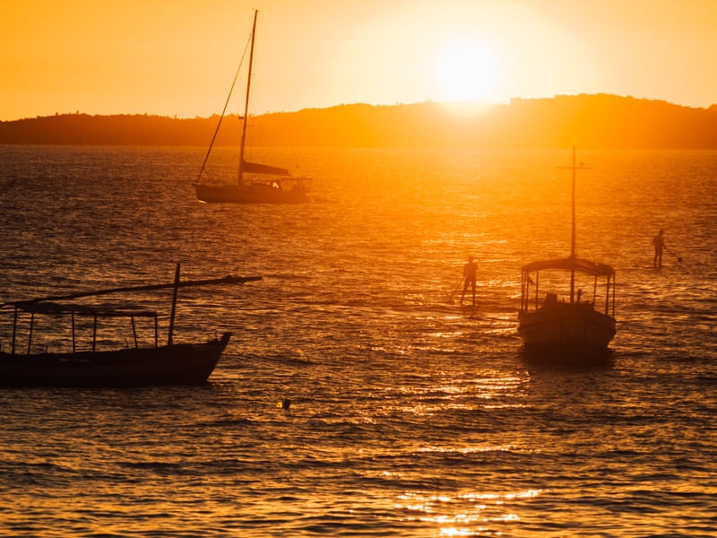 SUMMER SUNSET - PRAIA DA BARRA/2