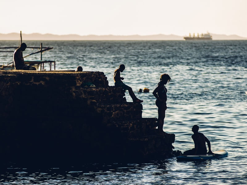 TRAMPOLIN DO FORTE - SALVADOR/4