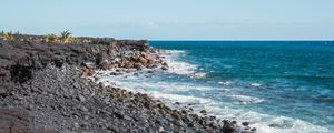 BLACK SAND BEACH I
