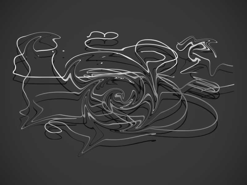 DISTURBED LINES