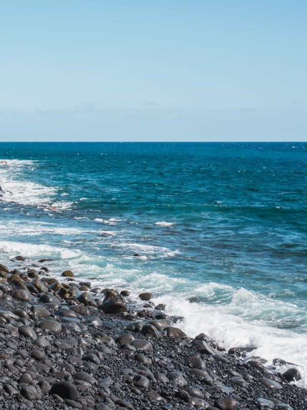 BLACK SAND BEACH III