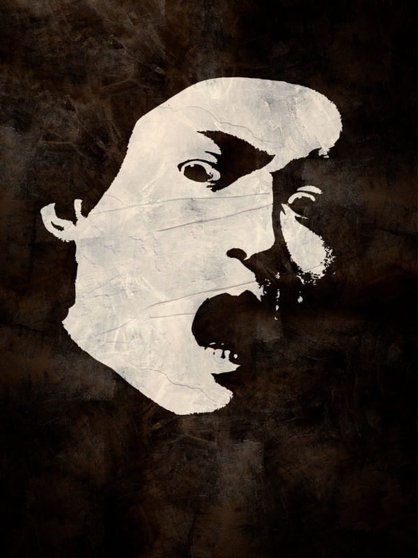 MEDUSA STENCIL