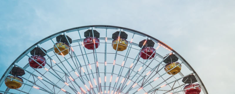 PARQUE SANTA MONICA