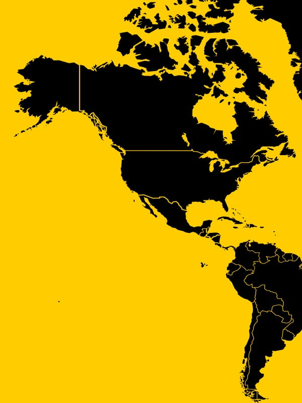 MAPA MUNDI PRETO FUNDO AMARELO OURO PARTE 1 DE 3