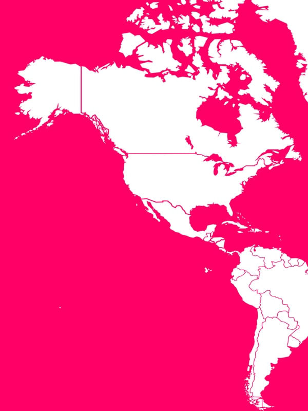 MAPA MUNDI BRANCO FUNDO VERMELHO INTENSO PARTE 1 DE 3