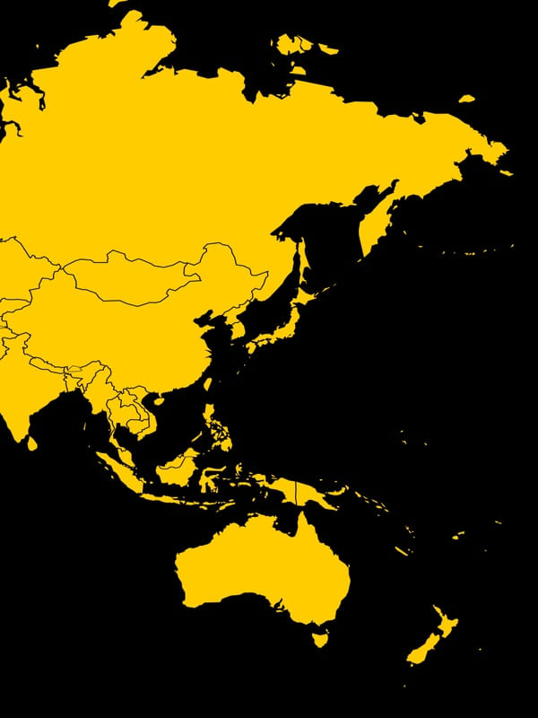 MAPA MUNDI AMARELO OURO FUNDO PRETO PARTE 3 DE 3