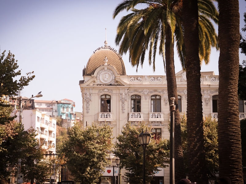 PLAZA VICTORIA