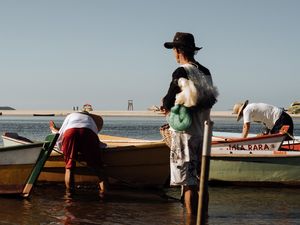 PESCADOR - GUARDA DO EMBAÚ/SC