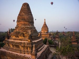 BAGAN MYANMAR