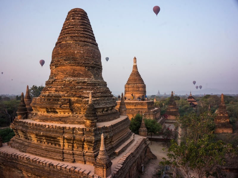 BAGAN MYANMAR