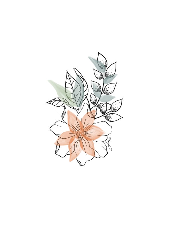FLOWER 2/3