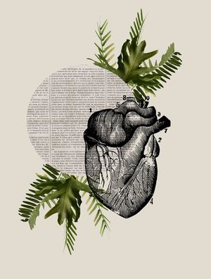 JUNGLE HEART